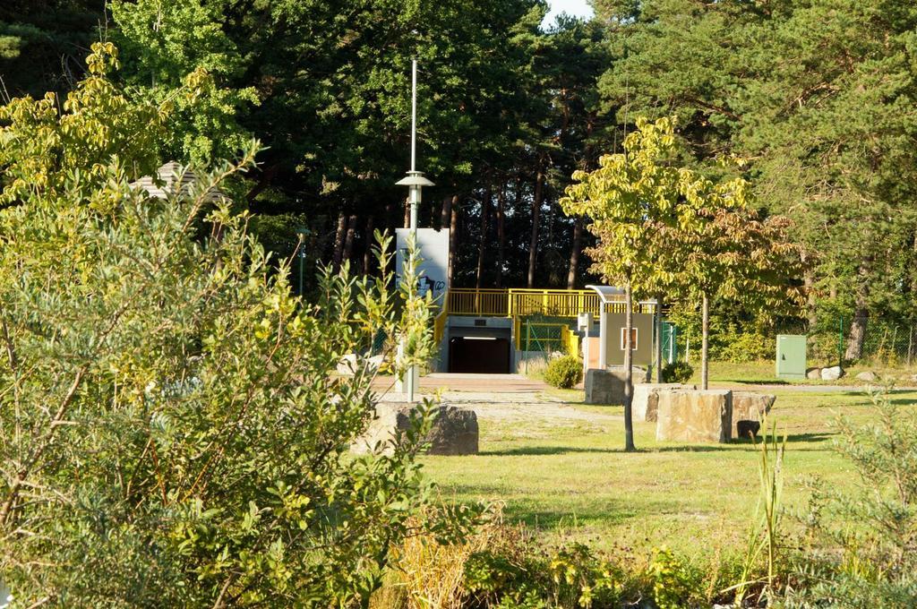 Ferienhaus Emmely Nur Wenige Gehminuten Zum Strand Ruhig Glowe Bagian luar foto