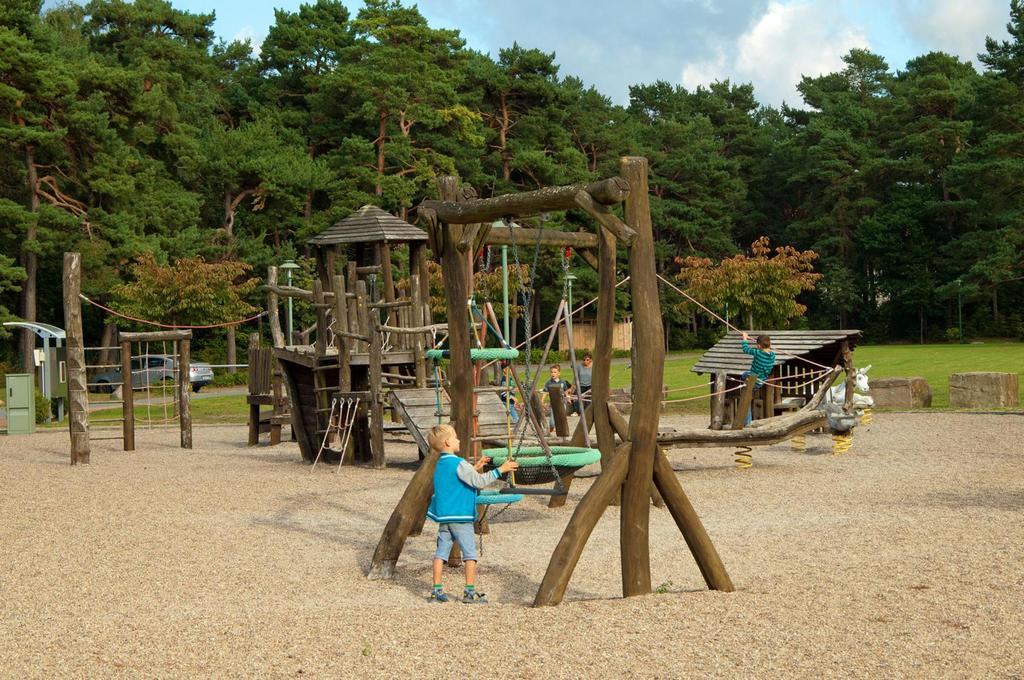 Ferienhaus Emmely Nur Wenige Gehminuten Zum Strand Ruhig Glowe Bagian luar foto